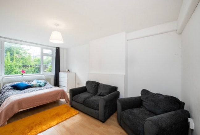 Fabulous Big Room with Private Garden in Battersea Main Photo