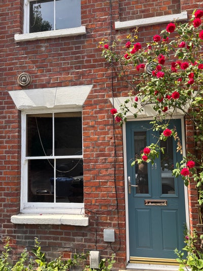 Double Room in City Centre Terrace House Main Photo