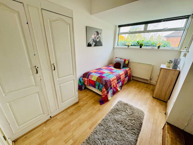 🌟 Single En-suite Room in Park Royal – Zone 3 🌟	 Main Photo