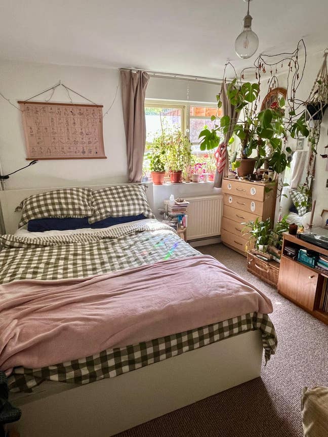 Room available in spacious Stoke Newington flat  Main Photo