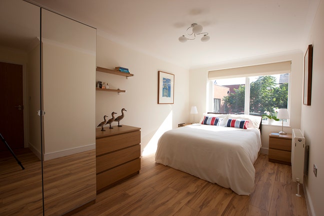 Lovely DOUBLE Room in Bow E3 (Near Olympic Park) Main Photo
