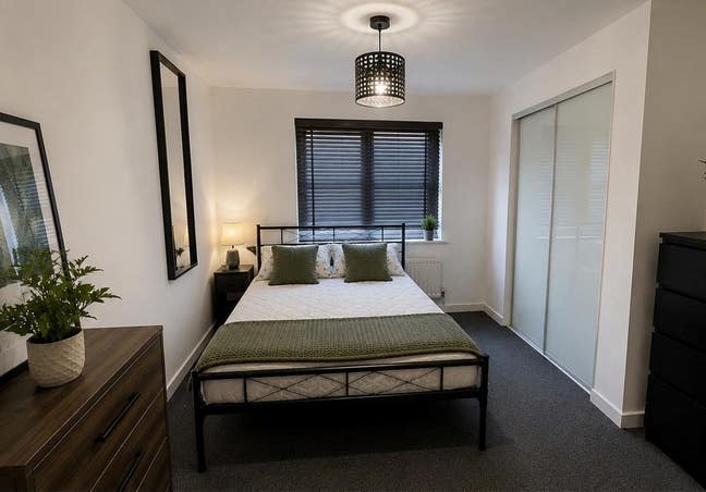 🏡 En-Suite Room Available in Barking, IG11 Main Photo