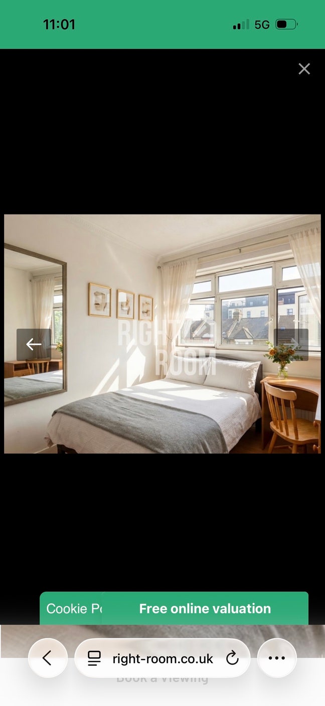 Single Rooms Canary Wharf Main Photo