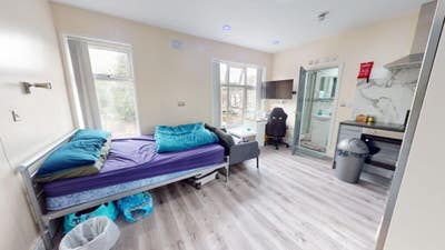 Newly renovated Studio flat for rent Main Photo