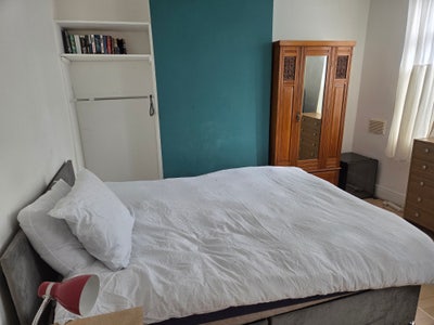 Luxury Double Room Main Photo