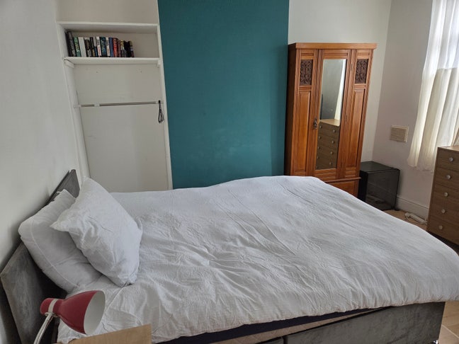 Luxury Double Room Main Photo