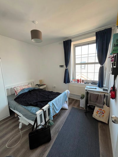 Sunny Double Room E1 Spitalfields Brick Lane Main Photo