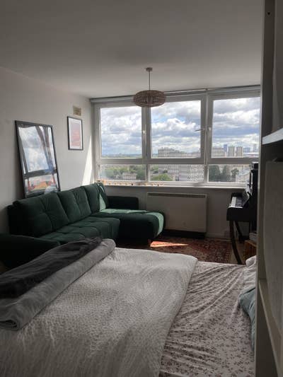 Massive Double Room by Bethnal Green (sublet) Main Photo