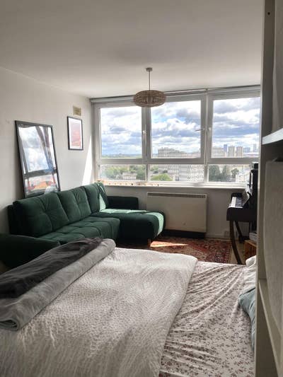 Massive Double Room by Bethnal Green Main Photo