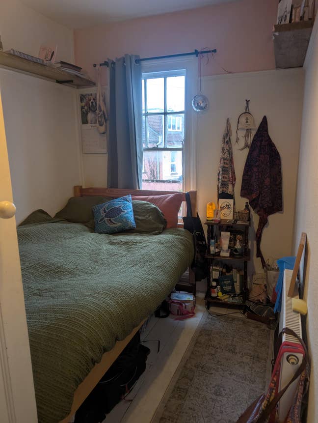 Small double in shared house in St Werburghs  Main Photo