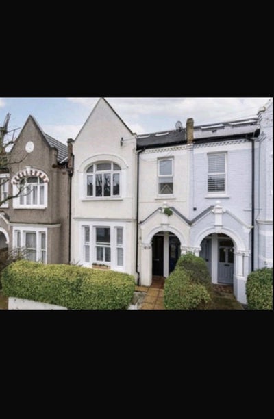 Double Room- Friendly Streatham House with Garden Main Photo
