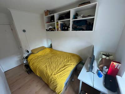 Double room available in quiet area, only &pound;417 Main Photo