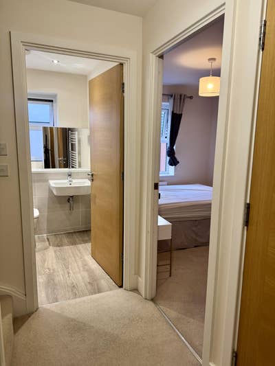 Double Room with Private Bathroom - Buckton Fields Main Photo