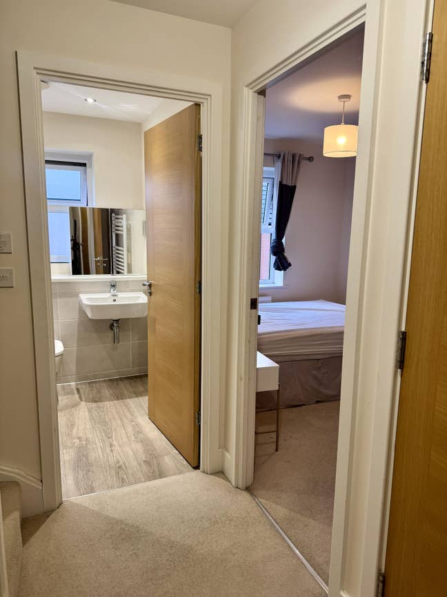 Double Room with Private Bathroom - Buckton Fields Main Photo