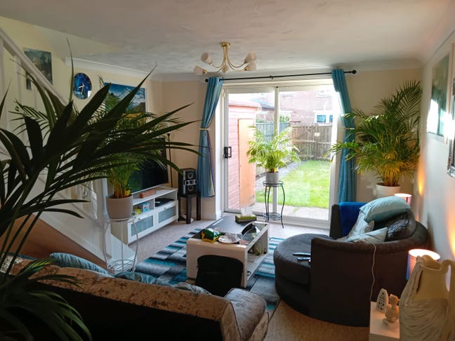 Double room available  Main Photo
