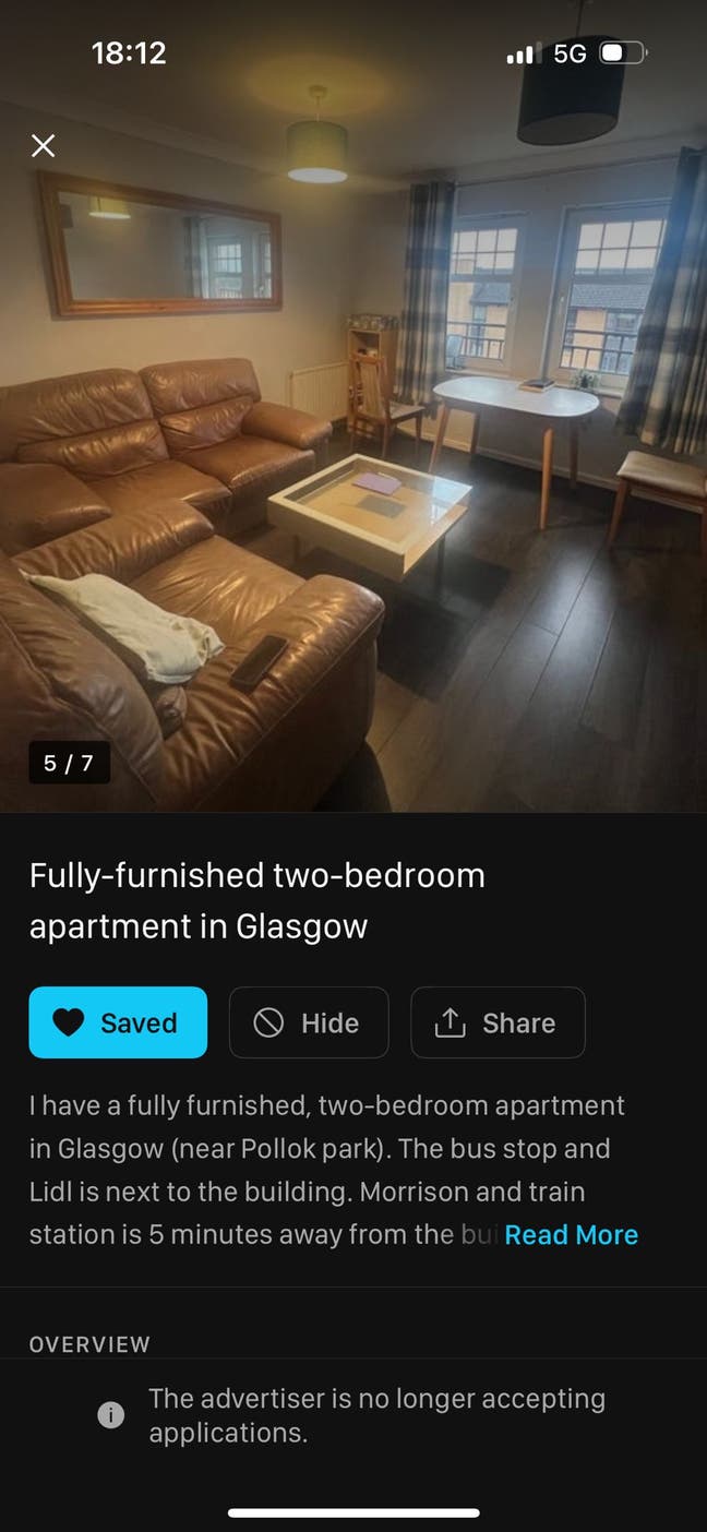 Room for rent  Main Photo
