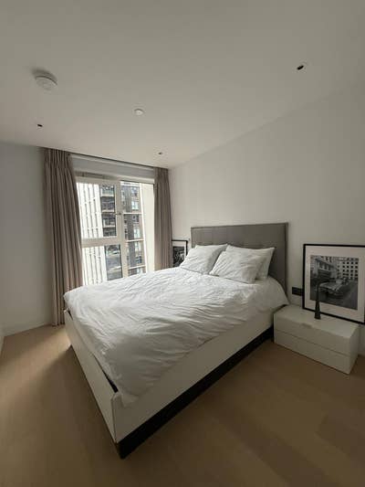 En-suite room in 2bed flat, White City +amenities Main Photo