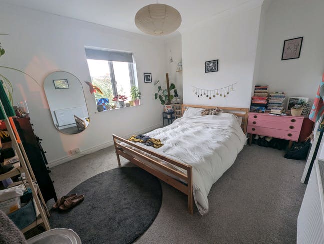 SUBLET for two beautiful rooms in Old Market  Main Photo