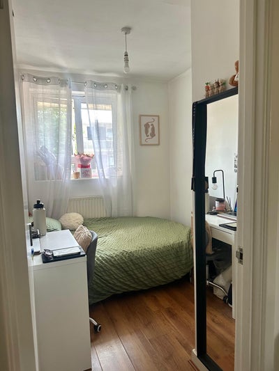 ✨Double room in our central London Flat Main Photo