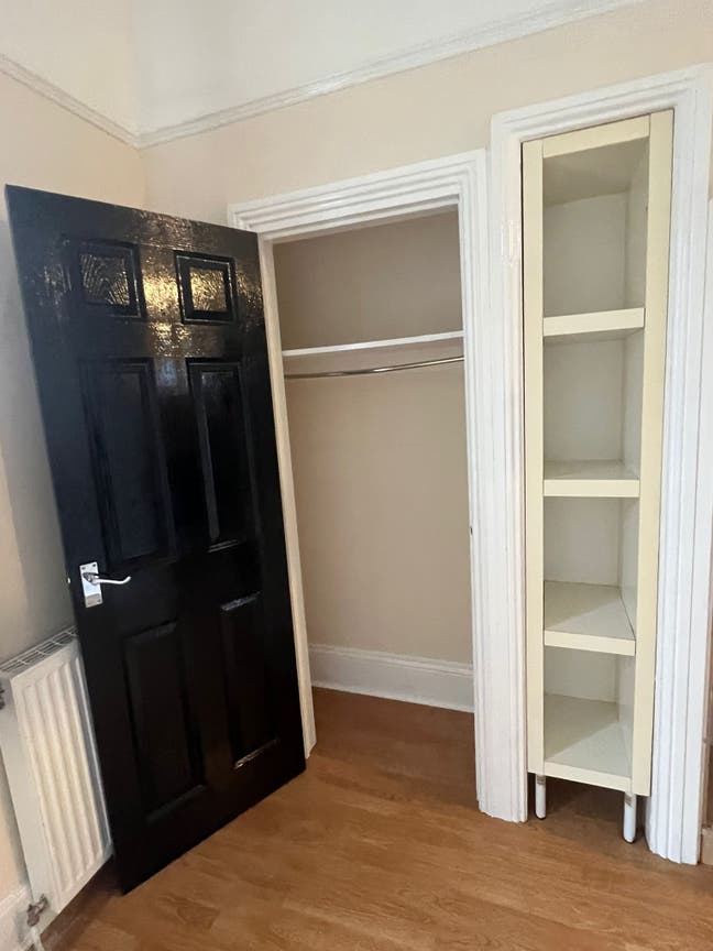 3 bedroom upper flat Immediate move in Main Photo
