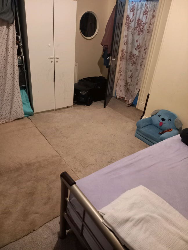 3 bedroom upper flat Immediate move in Main Photo