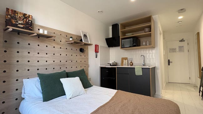 Wonderful Studio in Canary Wharf- Available Now  Main Photo