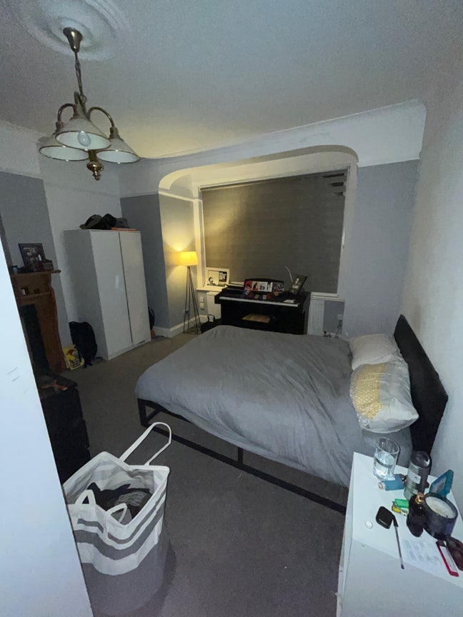 Double Room in Tooting Bec Main Photo