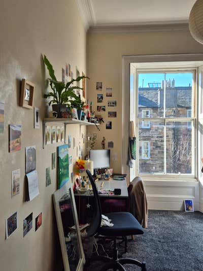 Summer Let - Lovely double room in Tollcross!🌞 Main Photo