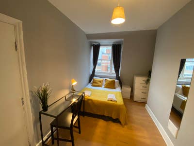 🛏️ Double Room in Prime E1 Main Photo