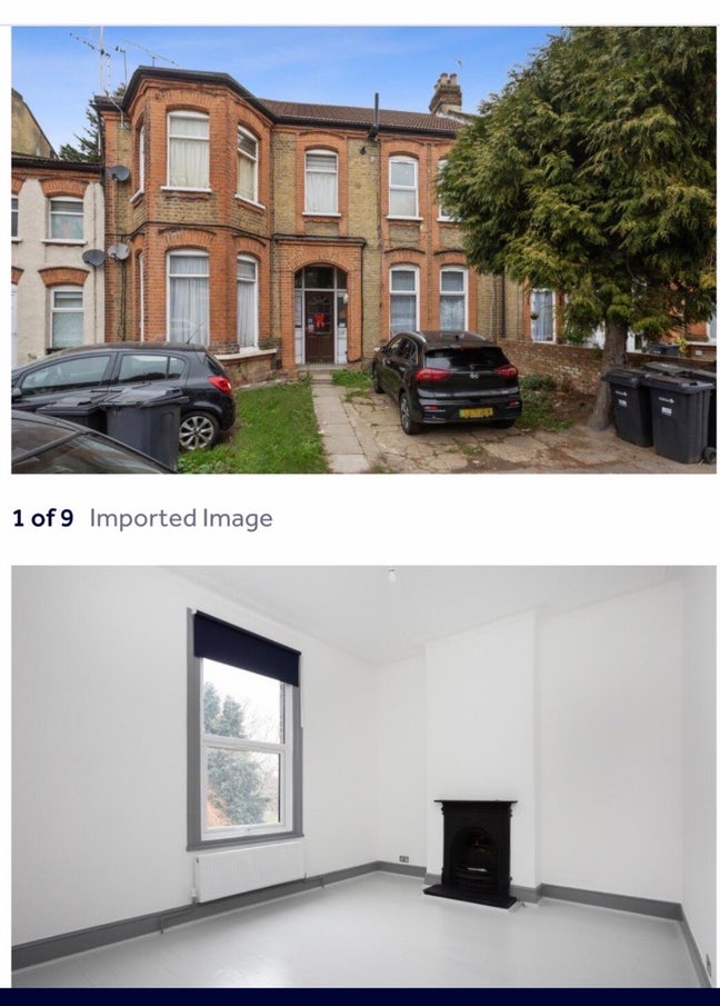 Modern 1 bed flat close to ilford station Main Photo