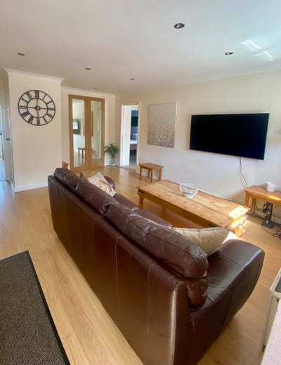 Double in Very Central Professional Houseshare Main Photo