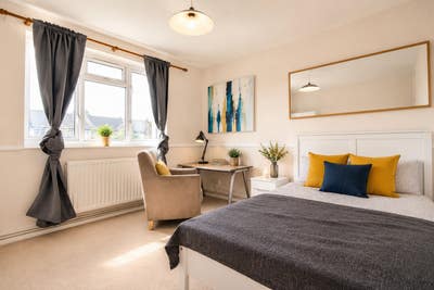 🔥2 Spacious rooms, discounted price NOW Main Photo