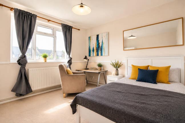 🔥2 Spacious rooms, discounted price NOW Main Photo