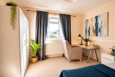 🔥2 Spacious rooms, discounted price NOW Main Photo