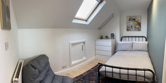 Double Room - Stylish House - Very Central  Main Photo