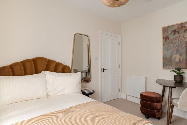 Beautiful En-Suite Room 🤎 Station Location 🤎 CB1 Main Photo