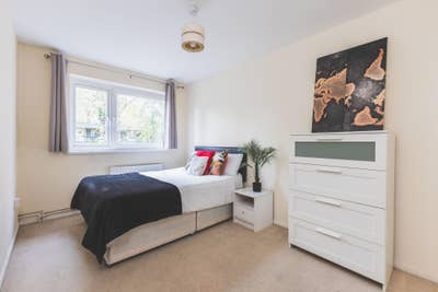 🔥Spacious Double Rooms in Putney🔥 Main Photo