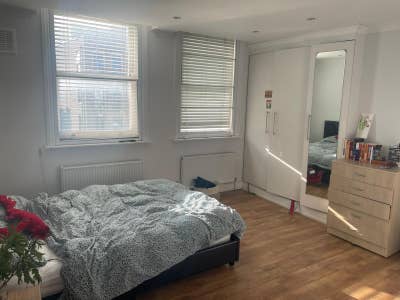 Double room in 2-bed Flat Kentish Town Main Photo