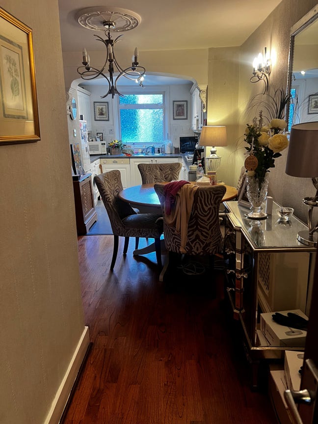  Clapham Junction, &pound;190 pm, large double Main Photo