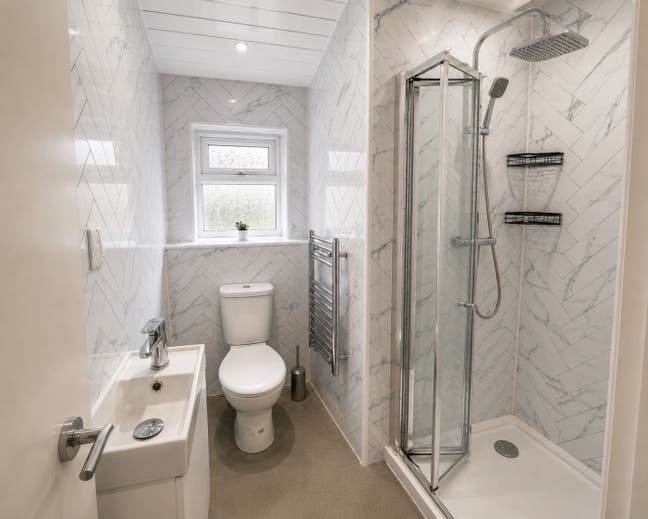 ✨ Spacious Double Studio in Derby Main Photo