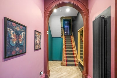 Ultra‑Modern HMO in Prestigious West End Main Photo