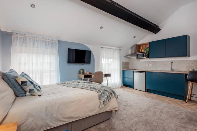 Beautiful En-Suite in Welsh Streets Main Photo