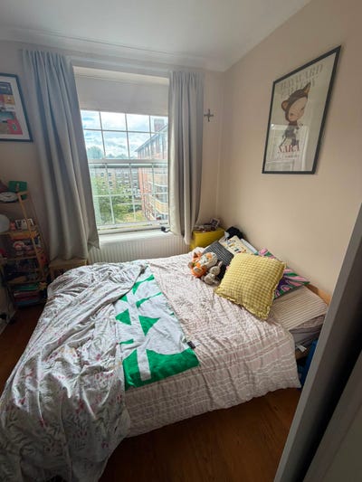 Double room available in Highbury from mid-July Main Photo