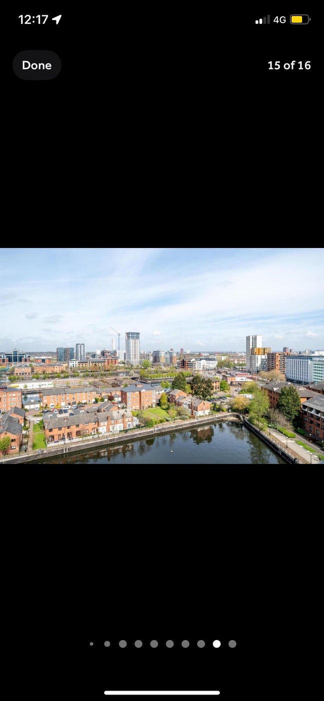 Studio Flat Over Quays  Main Photo