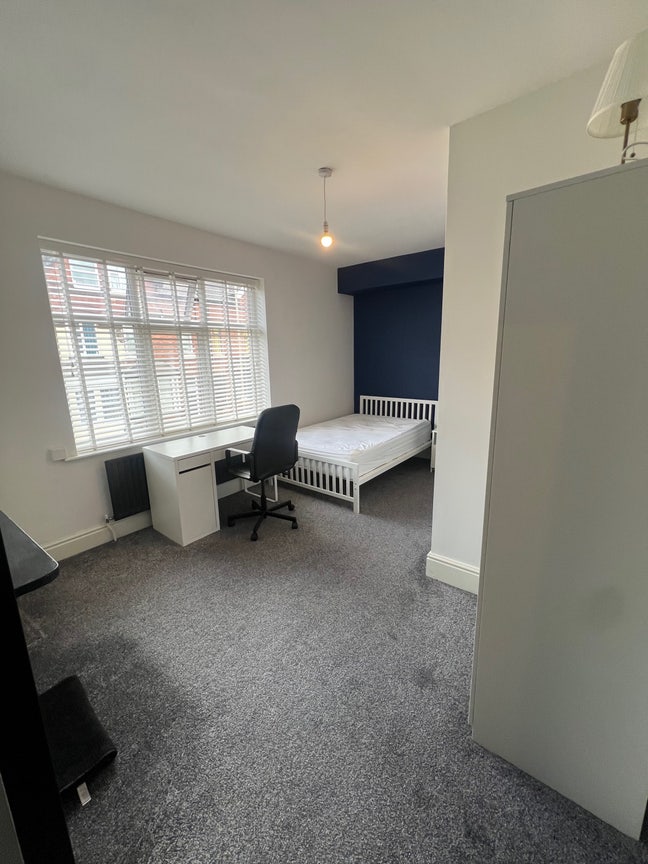 🔥 Evington Road 🔥 LE2 1QH 🔥 LARGE En-suite Room 🔥  Main Photo