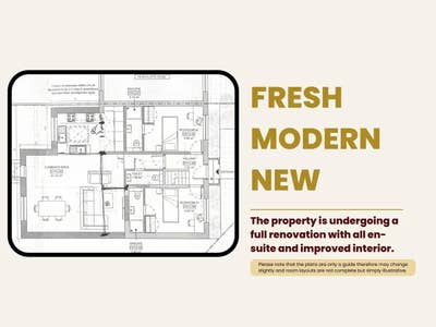 5 Rooms left in brand new 6-Bed Student House Main Photo