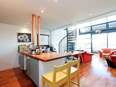 EC1/City Road  Ensuite room Main Photo