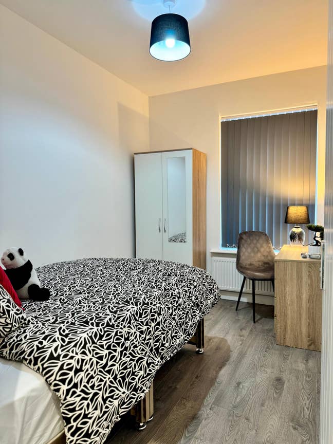 Cosy Newly Refurbished Double Rooms Main Photo