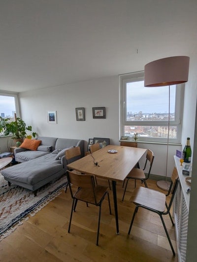 Room in Bethnal Green with great views Main Photo