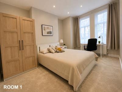 Wow! Big rooms in brand new house on quiet street! Main Photo